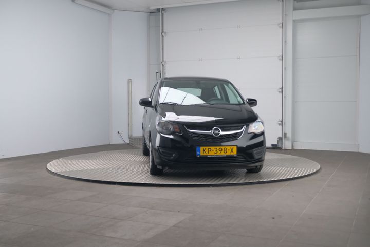 Photo 6 VIN: W0LDD6E75HC728551 - OPEL KARL 