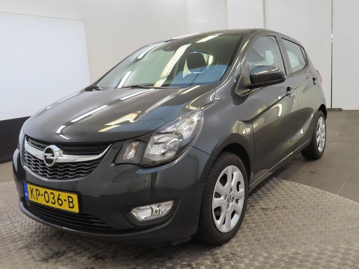 Photo 1 VIN: W0LDD6E75HC729893 - OPEL KARL 