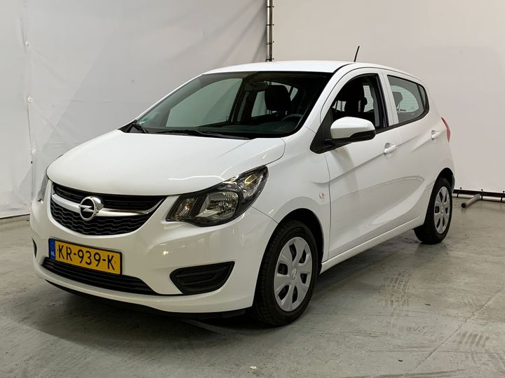 Photo 0 VIN: W0LDD6E75HC732843 - OPEL KARL 