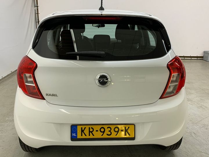 Photo 12 VIN: W0LDD6E75HC732843 - OPEL KARL 