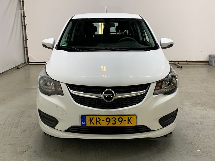 Photo 8 VIN: W0LDD6E75HC732843 - OPEL KARL 