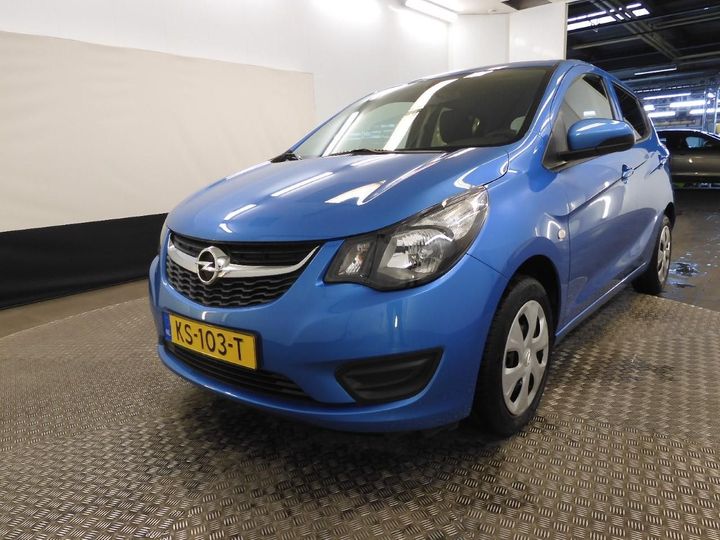 Photo 1 VIN: W0LDD6E75HC735354 - OPEL KARL 