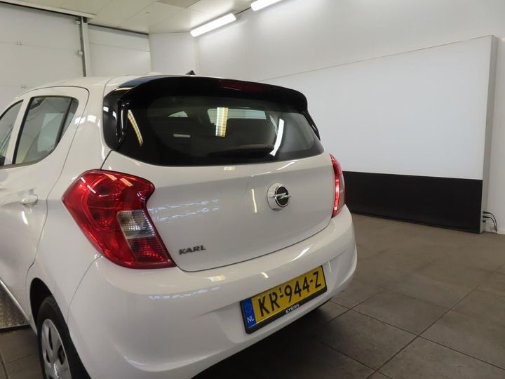 Photo 17 VIN: W0LDD6E75HC739257 - OPEL KARL 