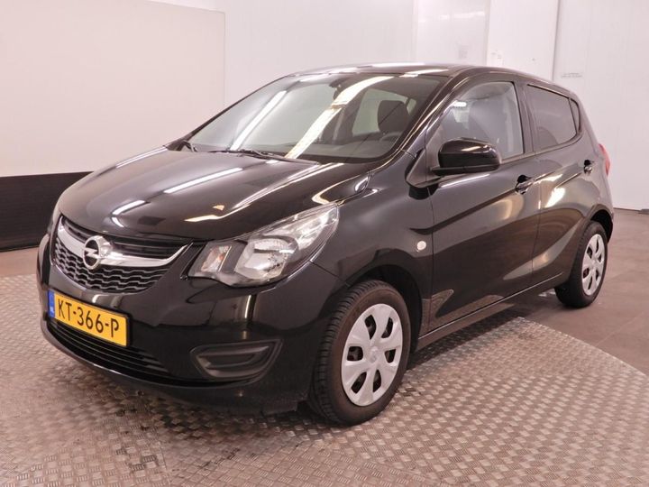 Photo 1 VIN: W0LDD6E75HC741316 - OPEL KARL 