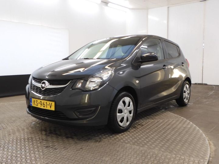 Photo 0 VIN: W0LDD6E75HC742904 - OPEL KARL 