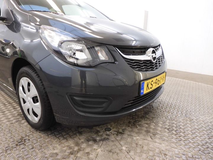 Photo 26 VIN: W0LDD6E75HC742904 - OPEL KARL 