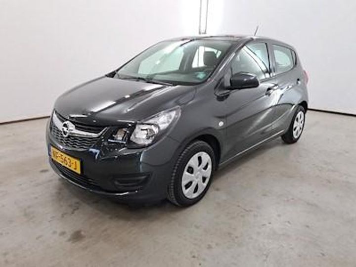 Photo 1 VIN: W0LDD6E75HC748962 - OPEL KARL 