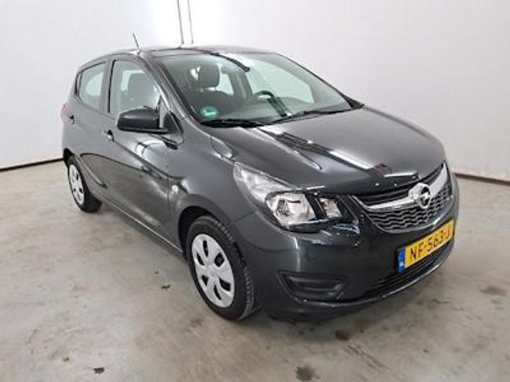 Photo 4 VIN: W0LDD6E75HC748962 - OPEL KARL 