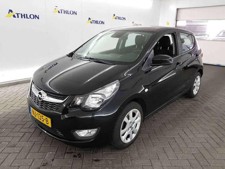 Photo 1 VIN: W0LDD6E75HC752753 - OPEL KARL 