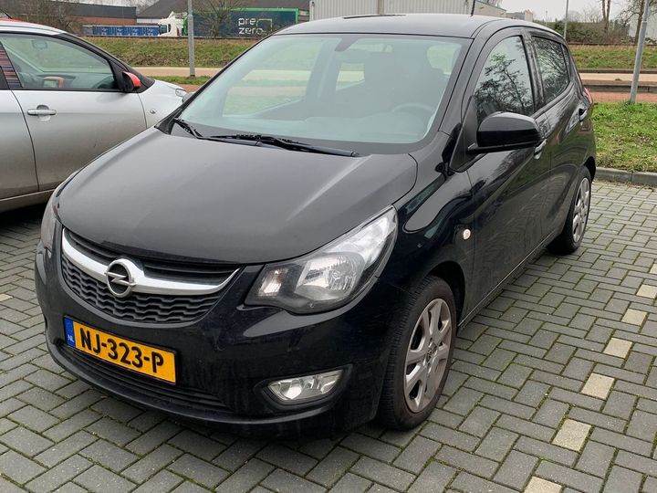 Photo 1 VIN: W0LDD6E75HC772906 - OPEL KARL 