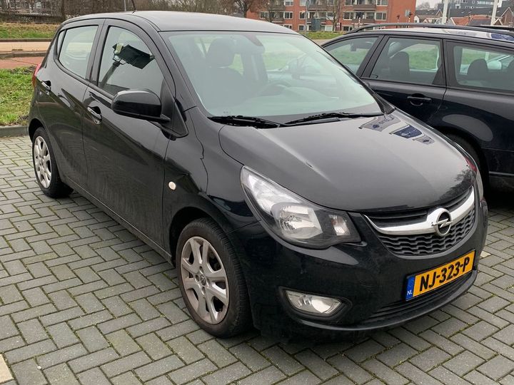 Photo 4 VIN: W0LDD6E75HC772906 - OPEL KARL 