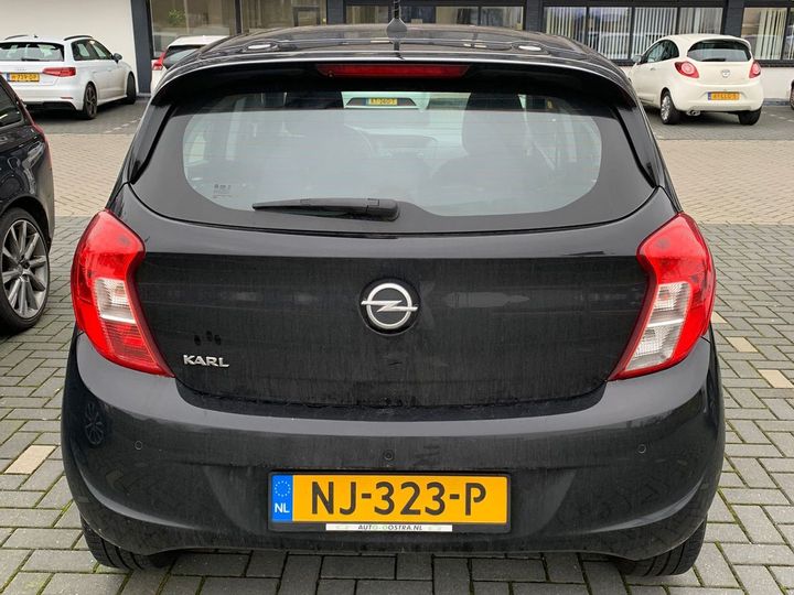 Photo 8 VIN: W0LDD6E75HC772906 - OPEL KARL 