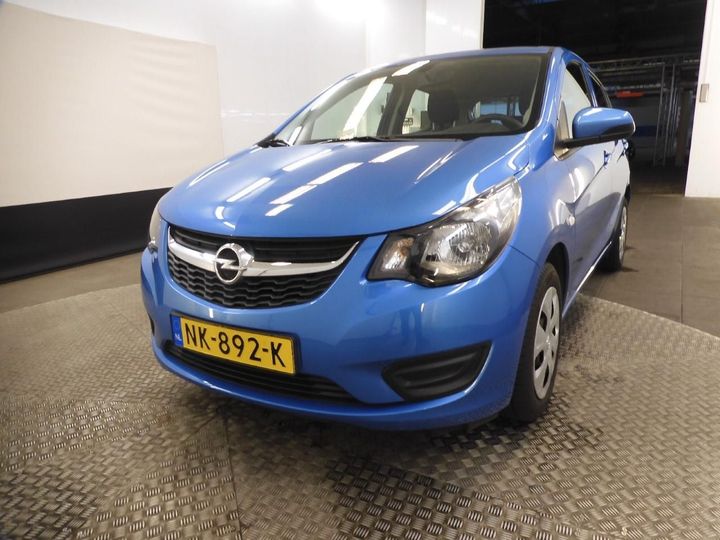 Photo 1 VIN: W0LDD6E75HC775210 - OPEL KARL 