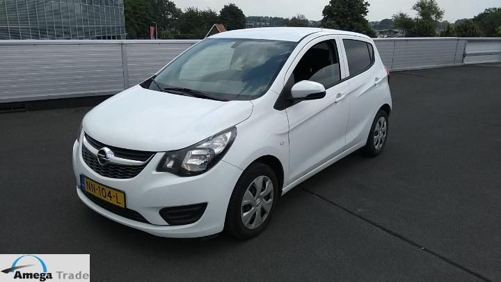 Photo 1 VIN: W0LDD6E75HC778690 - OPEL KARL 