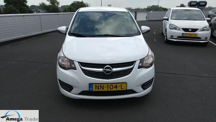 Photo 2 VIN: W0LDD6E75HC778690 - OPEL KARL 