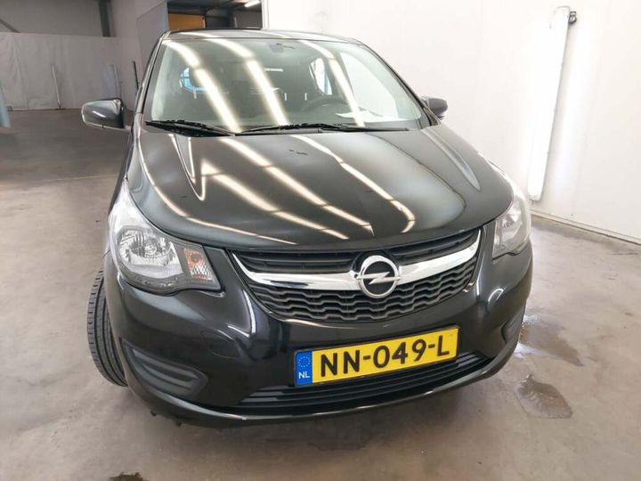 Photo 6 VIN: W0LDD6E75HC779855 - OPEL KARL 