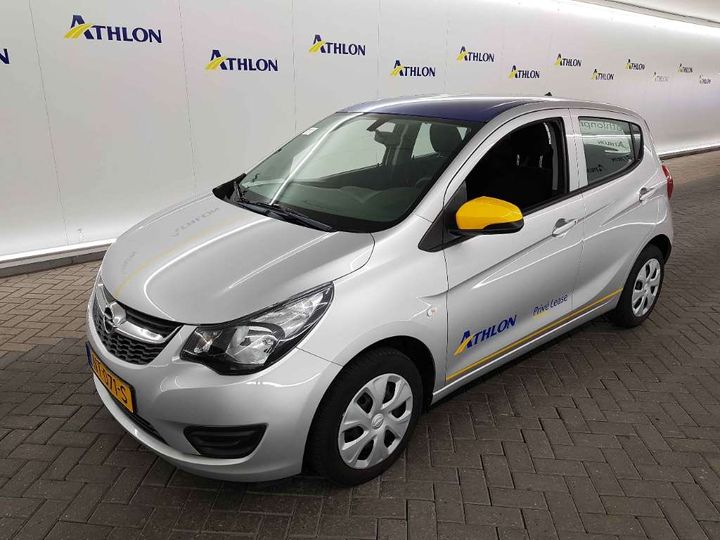 Photo 0 VIN: W0LDD6E75HC786093 - OPEL KARL 