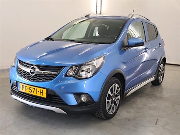 Photo 1 VIN: W0LDD6E75HC790001 - OPEL KARL 