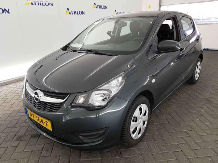 Photo 0 VIN: W0LDD6E75HC790452 - OPEL KARL 