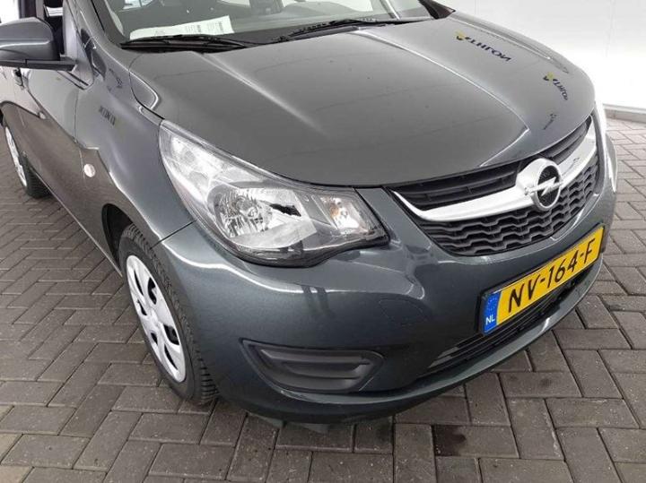 Photo 24 VIN: W0LDD6E75HC790452 - OPEL KARL 