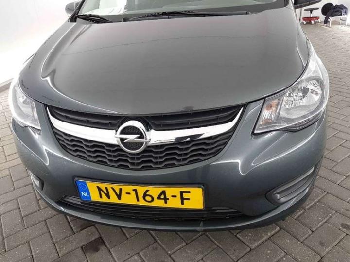 Photo 26 VIN: W0LDD6E75HC790452 - OPEL KARL 