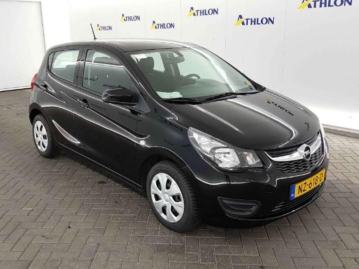 Photo 2 VIN: W0LDD6E75HC801305 - OPEL KARL 