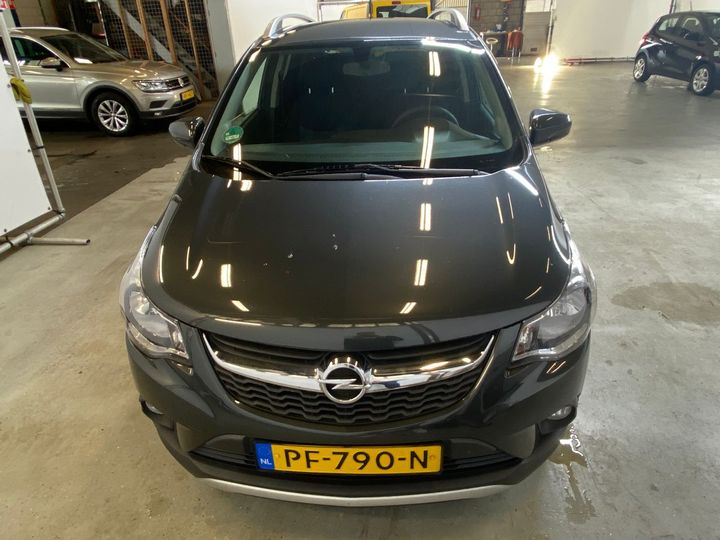 Photo 8 VIN: W0LDD6E75HC808237 - OPEL KARL 