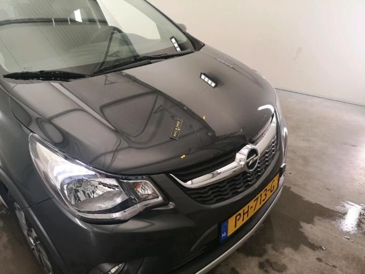 Photo 13 VIN: W0LDD6E75HC814930 - OPEL KARL 