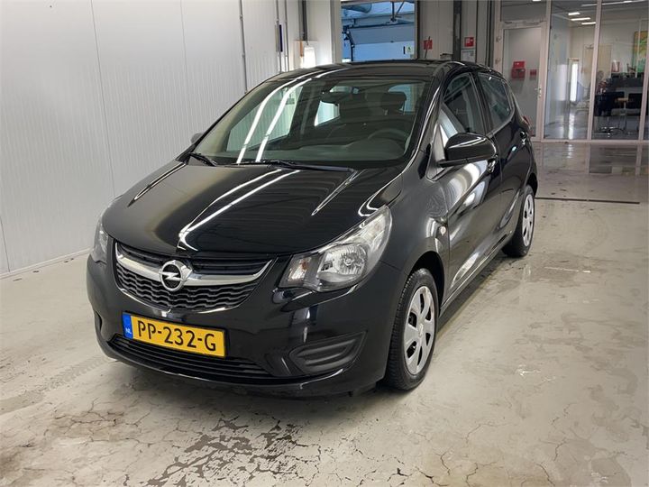 Photo 1 VIN: W0LDD6E75HC816385 - OPEL KARL 