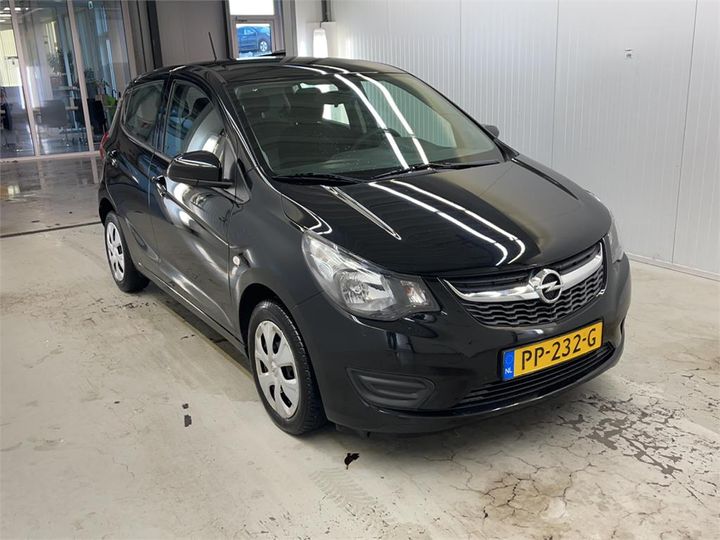 Photo 2 VIN: W0LDD6E75HC816385 - OPEL KARL 