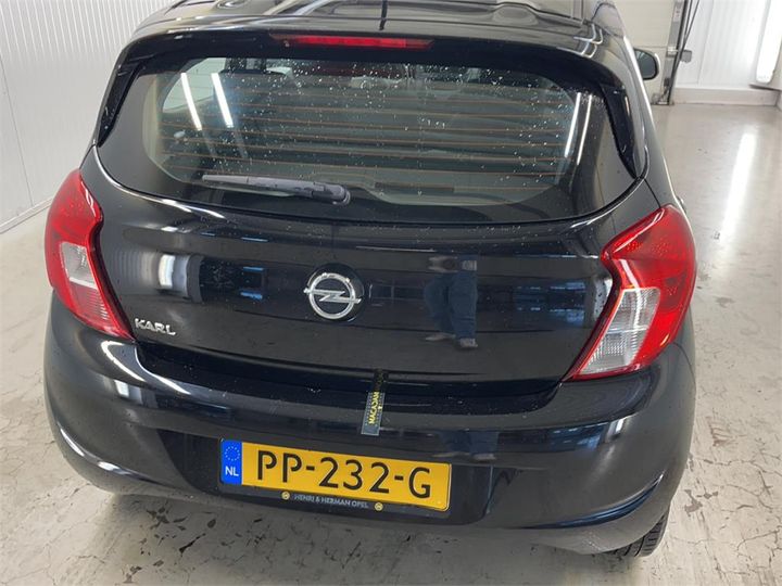 Photo 24 VIN: W0LDD6E75HC816385 - OPEL KARL 