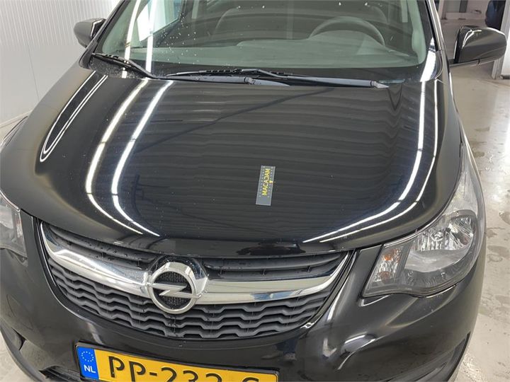 Photo 30 VIN: W0LDD6E75HC816385 - OPEL KARL 