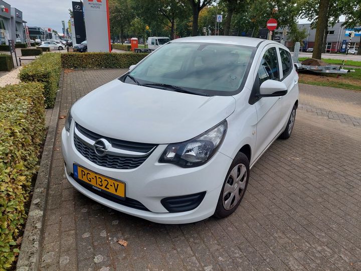 Photo 0 VIN: W0LDD6E75HC826902 - OPEL KARL 