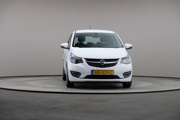 Photo 3 VIN: W0LDD6E75HC835809 - OPEL KARL 