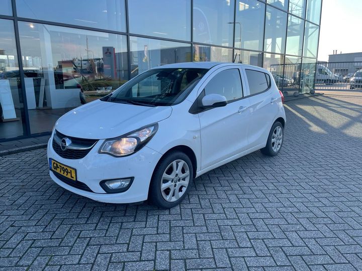 Photo 1 VIN: W0LDD6E76GC508172 - OPEL KARL 