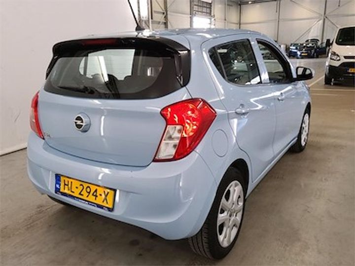 Photo 3 VIN: W0LDD6E76GC515543 - OPEL KARL 