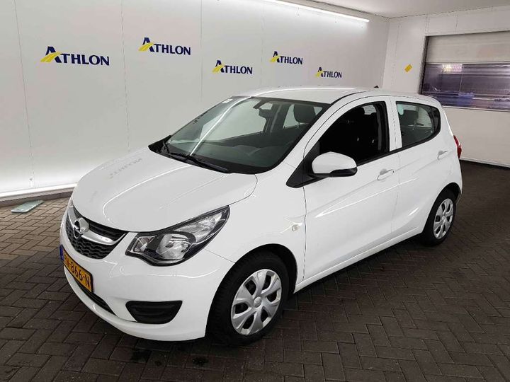 Photo 1 VIN: W0LDD6E76GC548297 - OPEL KARL 