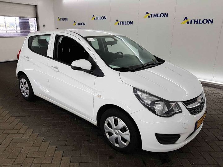 Photo 2 VIN: W0LDD6E76GC548297 - OPEL KARL 