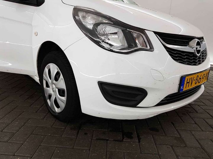 Photo 15 VIN: W0LDD6E76GC551555 - OPEL KARL 