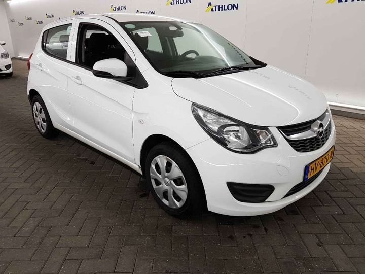 Photo 2 VIN: W0LDD6E76GC551748 - OPEL KARL 