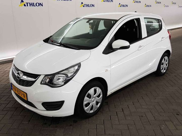 Photo 1 VIN: W0LDD6E76GC551765 - OPEL KARL 