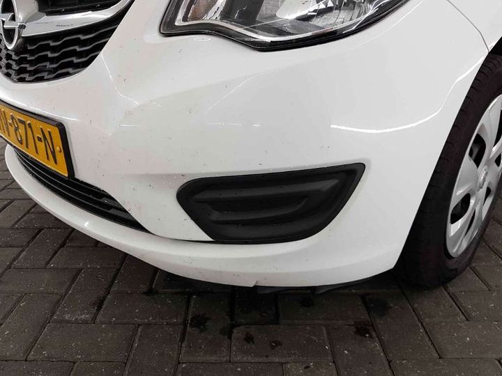 Photo 16 VIN: W0LDD6E76GC551765 - OPEL KARL 