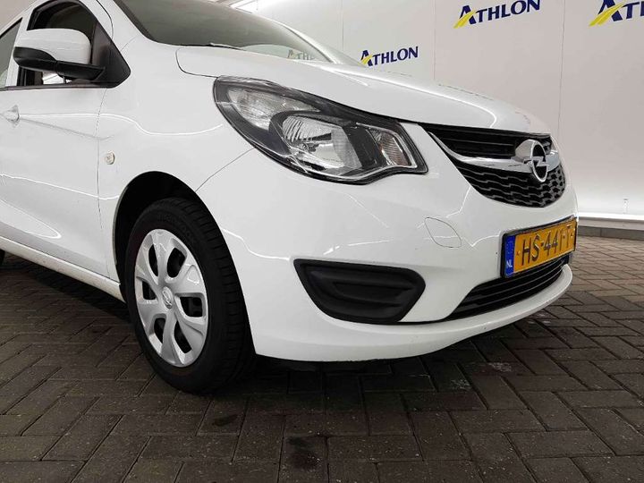 Photo 25 VIN: W0LDD6E76GC552169 - OPEL KARL 