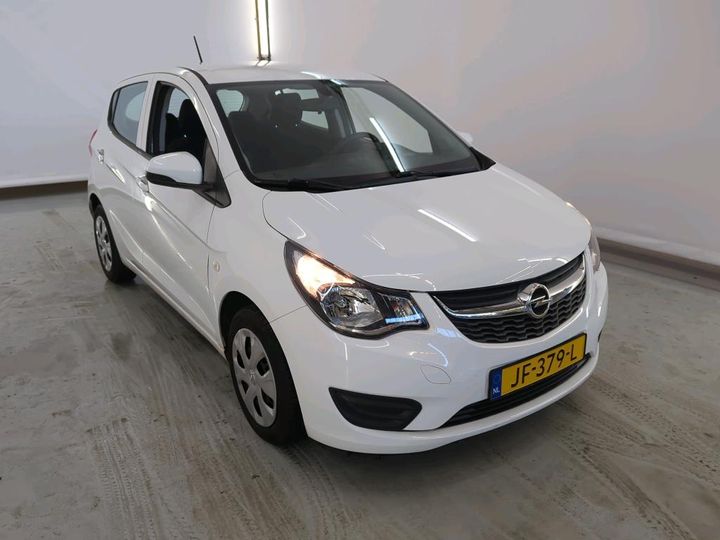 Photo 19 VIN: W0LDD6E76GC576620 - OPEL KARL 