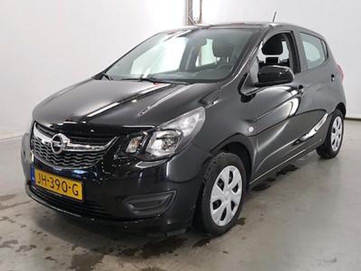 Photo 1 VIN: W0LDD6E76GC595023 - OPEL KARL 