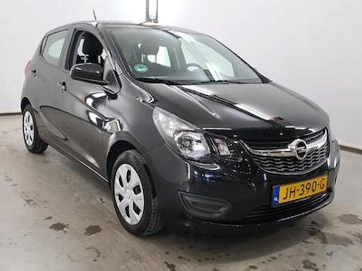 Photo 4 VIN: W0LDD6E76GC595023 - OPEL KARL 