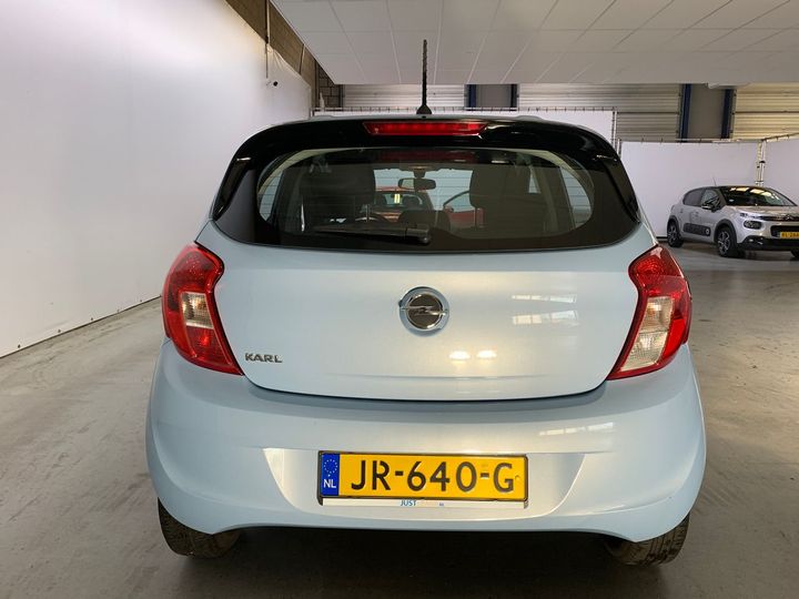 Photo 12 VIN: W0LDD6E76GC620227 - OPEL KARL 