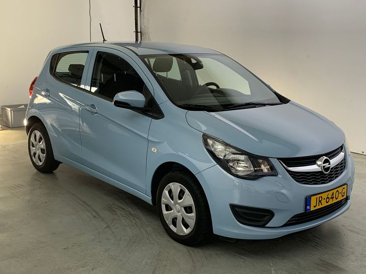 Photo 4 VIN: W0LDD6E76GC620227 - OPEL KARL 