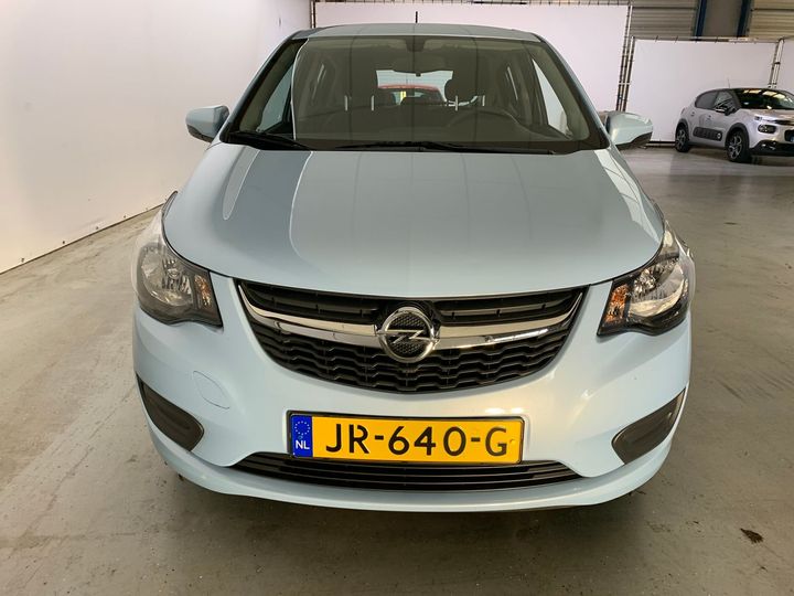 Photo 8 VIN: W0LDD6E76GC620227 - OPEL KARL 