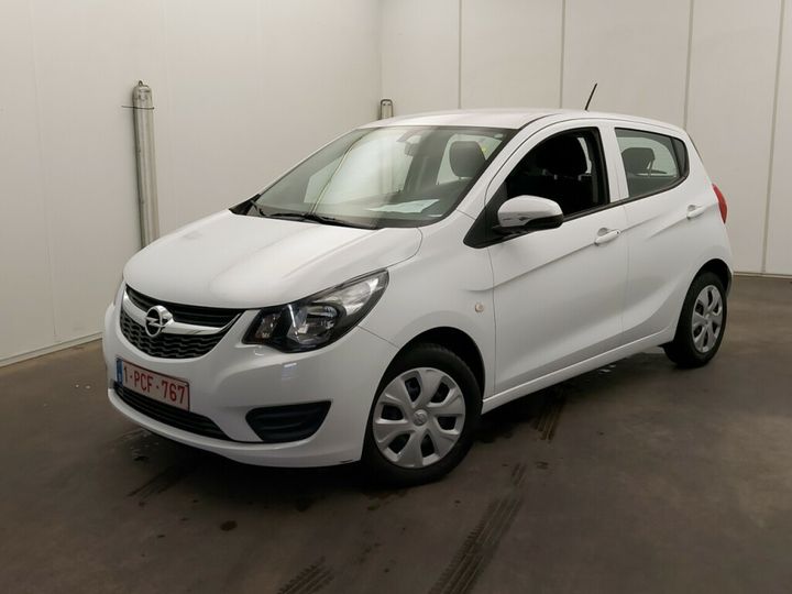 Photo 0 VIN: W0LDD6E76GC627761 - OPEL KARL 